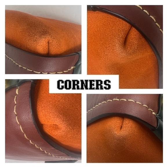 Coach Troupe Carryall in Colorblock F78545 Bag - Tan And Wallet Set - Picture 12 of 16